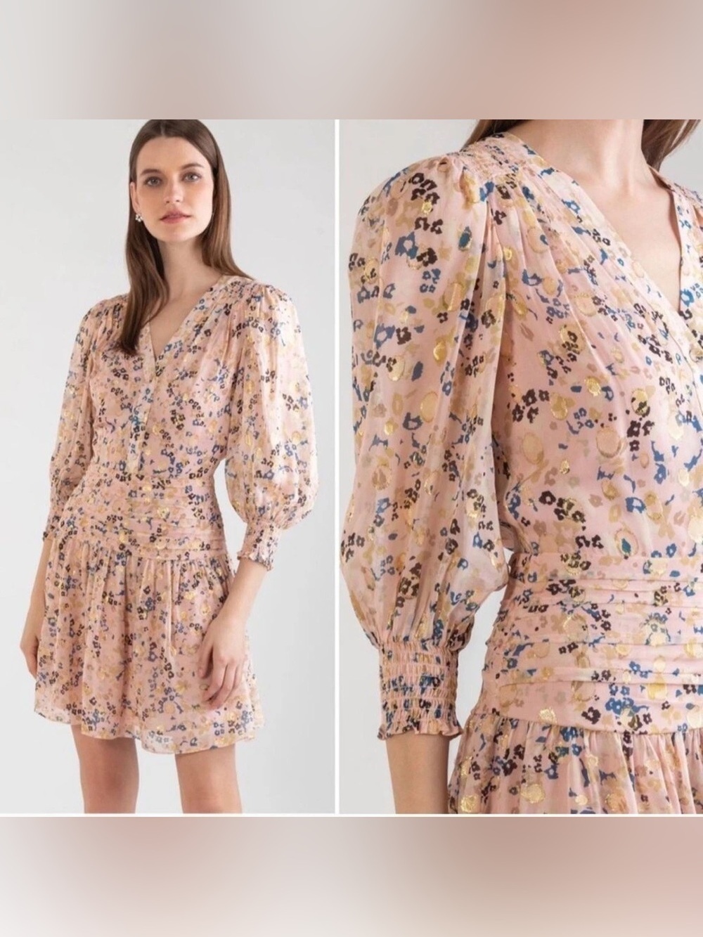 NWT Shoshanna Mini Dress